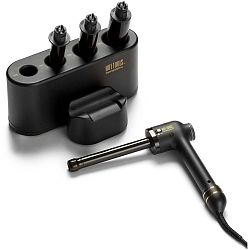 Hot Tools Hajsütővas CurlBar Set Black Gold