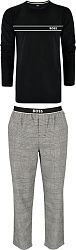 Hugo Boss Férfi pizsama BOSS 50522253-035 L