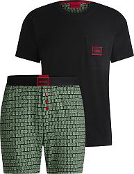 Hugo Boss Férfi pizsama HUGO 50520451-003 L