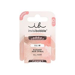 Invisibobble Hajgumi Slim Pink Monocle 3 db
