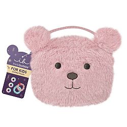 Invisibobble Hajgumi szett Pink Teddy