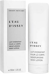 Issey Miyake L´Eau D´Issey - testápoló 200 ml