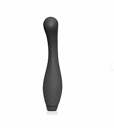 JeJoue Vibrátor Juno Flex fekete