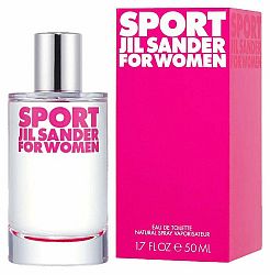 Jil Sander Sport For Women - EDT 30 ml
