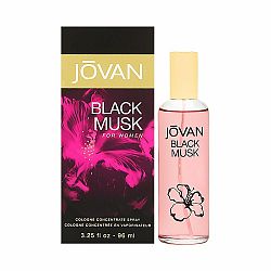 Jovan Black Musk For Women - EDC 96 ml