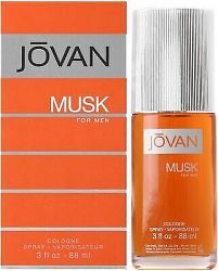 Jovan Jovan Musk For Men - EDC 88 ml