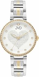 JVD Analóg karóra JG1032.2