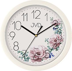 JVD Csendes falióra HP612.D8