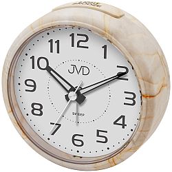 JVD Csendes működésű ébresztőóra SRP006.2