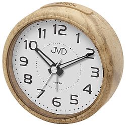 JVD Csendes működésű ébresztőóra SRP006.3