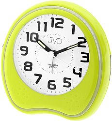 JVD Csendes működésű ébresztőóra SRP130.6