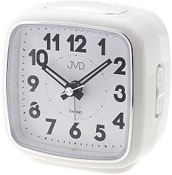 JVD Csendes működésű ébresztőóra SRP878.3