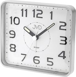 JVD Csendes működésű ébresztőóra SRP882.3