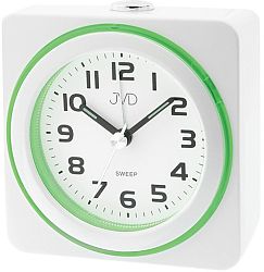 JVD Csendes működésű ébresztőóra SRP909.1
