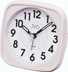 JVD Ébresztőóra csendes működéssel SRP838.5