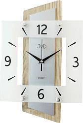 JVD Folyamatos működésű falióra NS17012/78
