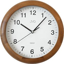 JVD Folyamatos működésű falióra NS19020/11