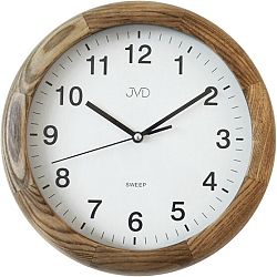 JVD Folyamatos működésű falióra NS19020/78