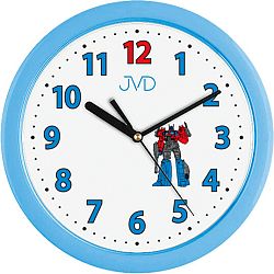 JVD Gyerekóra H12.6