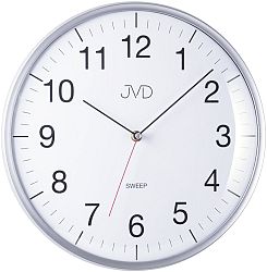 JVD HA16.1 csendes falióra White