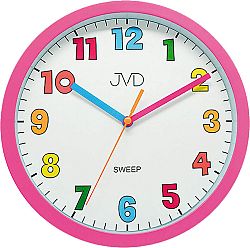 JVD HA46.2 csendes falióra