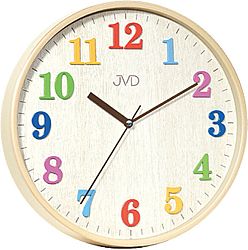 JVD HA49.1 csendes falióra