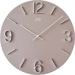 JVD HC35 csendes falióra Powder