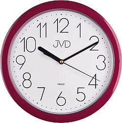 JVD HP612.1 csendes falióra White