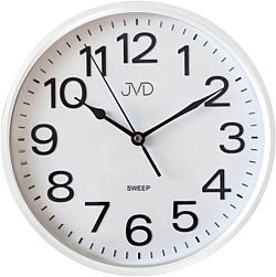 JVD HP683.3 csendes falióra White