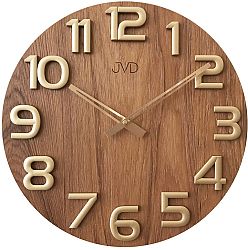 JVD HT97.5 fából készült falióra