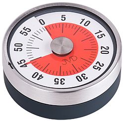 JVD Mechanikus fém időzítő DM77.3