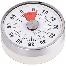 JVD Mechanikus fém időzítő DM77.4