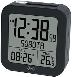 JVD Rádió-vezérelt ébresztőóra RB9370.2