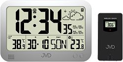 JVD Rádió-vezérelt óra RB3565.2