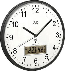 JVD Rádióvezérlésű falióra RH78.2