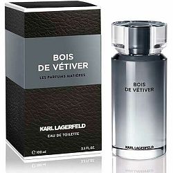 Karl Lagerfeld Bois De Vetiver - EDT 100 ml