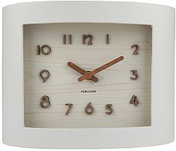Karlsson Asztali óra KA5961WH