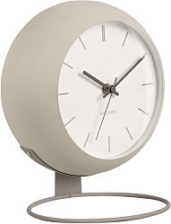 Karlsson Divatos asztali óra KA5858WG