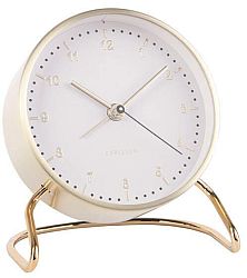 Karlsson Ébresztőóra Clock Stylish KA5764WH
