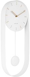 Karlsson Pendulum Charm KA5822WH