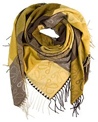 Karpet Női kendő 445010.6 yellow