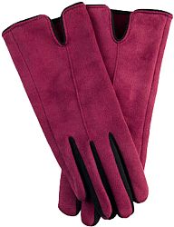 Karpet Női kesztyű 5766/h Burgundy