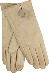 Karpet Női kesztyű 5766/o beige