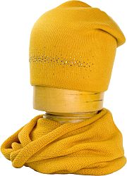 Karpet Női sapka és csősál szett 599374/set