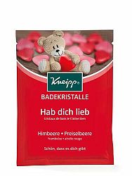 Kneipp Fürdősó - Szeretlek 60 g