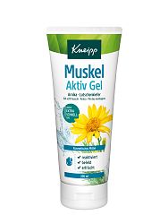 Kneipp Hűsítő gél árnikával 200 ml
