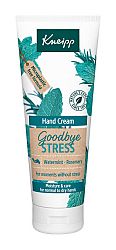 Kneipp Kézápoló krém Goodbye Stress 75 ml