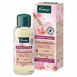 Kneipp Testolaj Mandulavirágok 100 ml