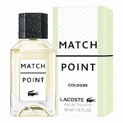 Lacoste Match Point Cologne - EDT 50 ml