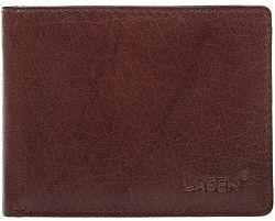 Lagen Férfi bőr pénztárca 02310008 BRN